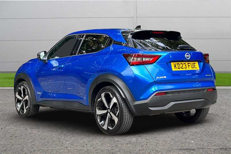 Used Nissan Juke 2023 for sale - 76112580: Photo 2