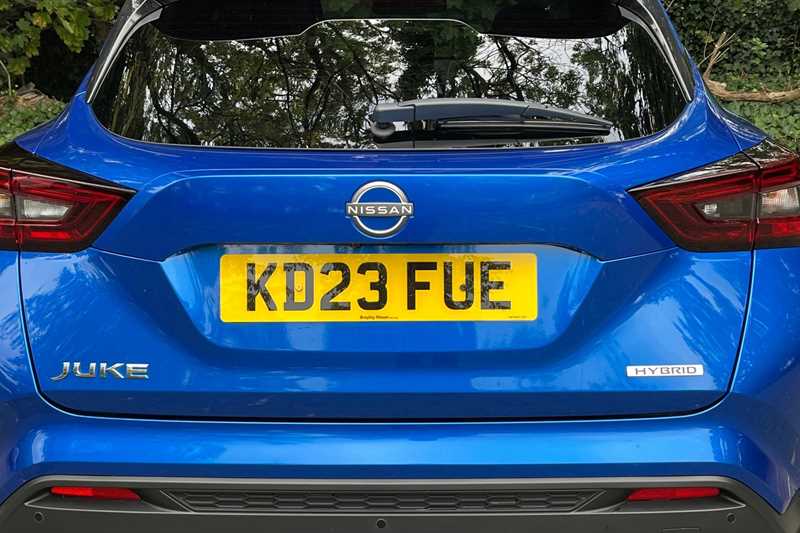 Used Nissan Juke 2023 for sale - 76112580: Photo 22