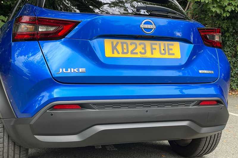Used Nissan Juke 2023 for sale - 76112580: Photo 24