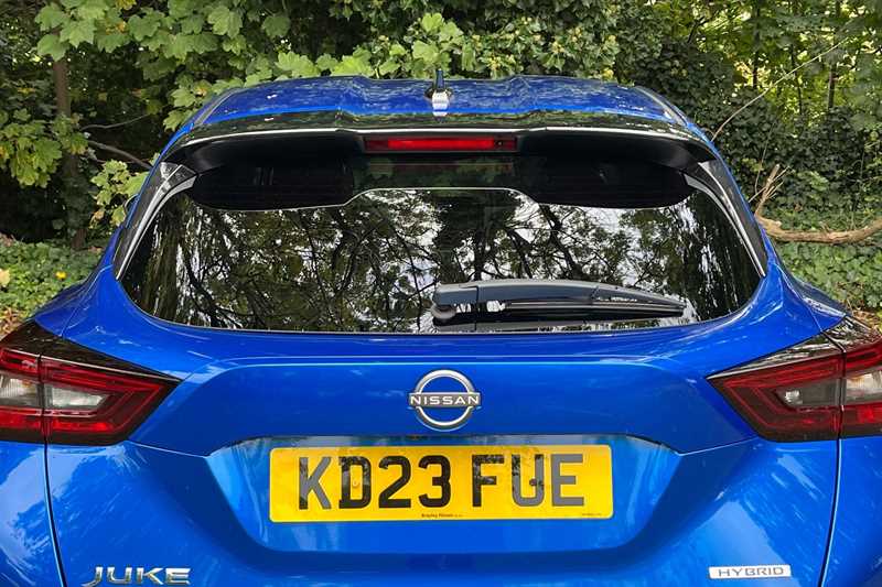 Used Nissan Juke 2023 for sale - 76112580: Photo 27