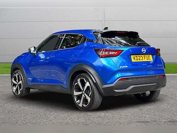 Used Nissan Juke 2023 for sale - 76112580: Photo