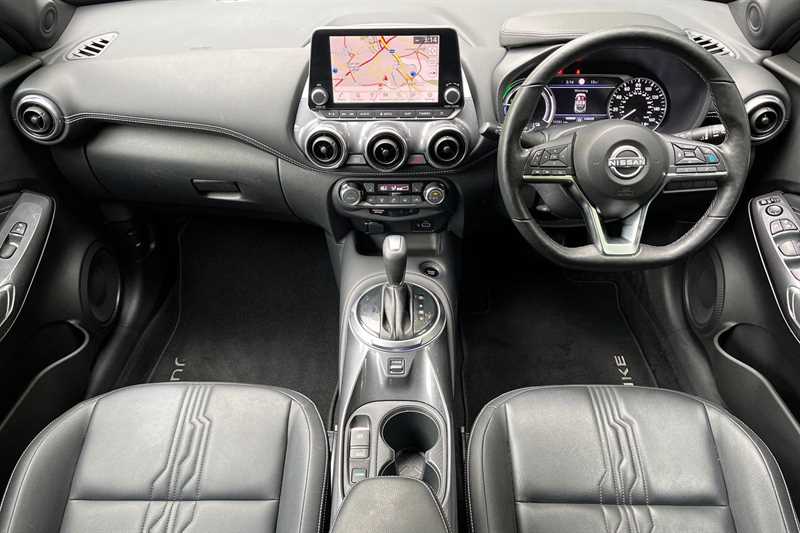 Used Nissan Juke 2023 for sale - 76112580: Photo 3