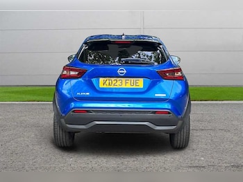 Used Nissan Juke 2023 for sale - 76112580: Photo