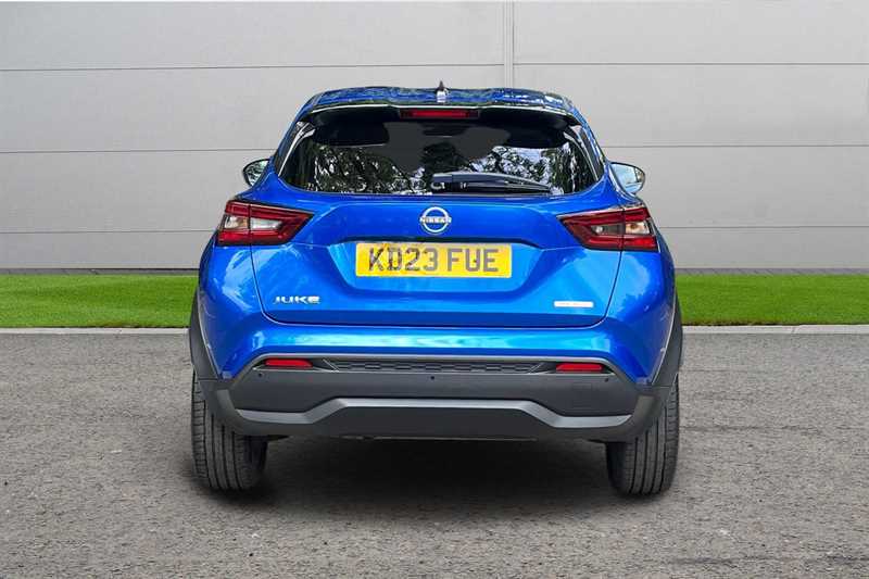 Used Nissan Juke 2023 for sale - 76112580: Photo 8