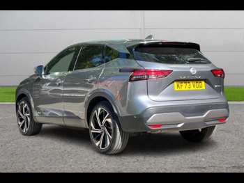 Used Nissan Qashqai 2023 for sale - 74880395: Photo