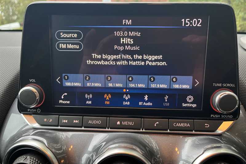 Used Nissan Juke 2021 for sale - 76112577: Photo 10