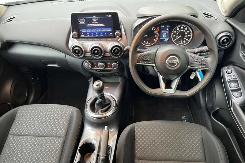 Used Nissan Juke 2021 for sale - 76112577: Photo 15