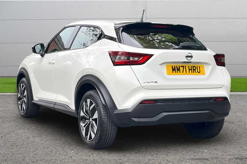 Used Nissan Juke 2021 for sale - 76112577: Photo 2