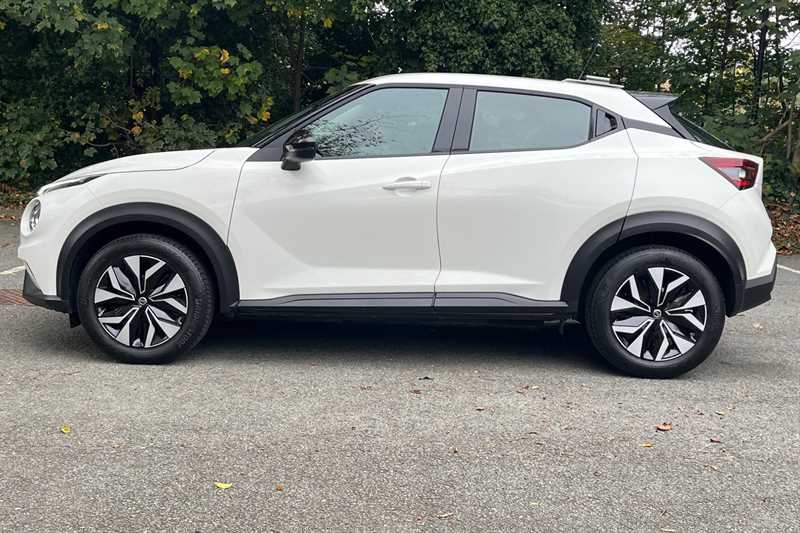 Used Nissan Juke 2021 for sale - 76112577: Photo 21