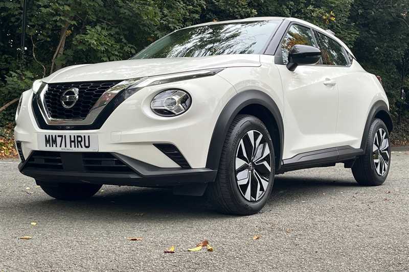 Used Nissan Juke 2021 for sale - 76112577: Photo 22