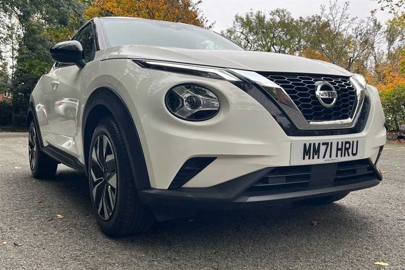 Used Nissan Juke 2021 for sale - 76112577: Photo 23