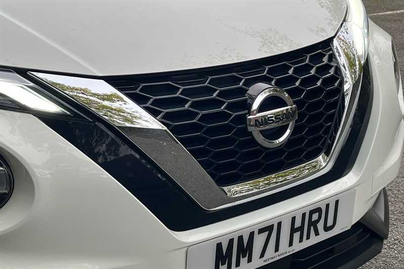 Used Nissan Juke 2021 for sale - 76112577: Photo 25