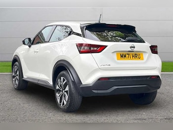 Used Nissan Juke 2021 for sale - 76112577: Photo