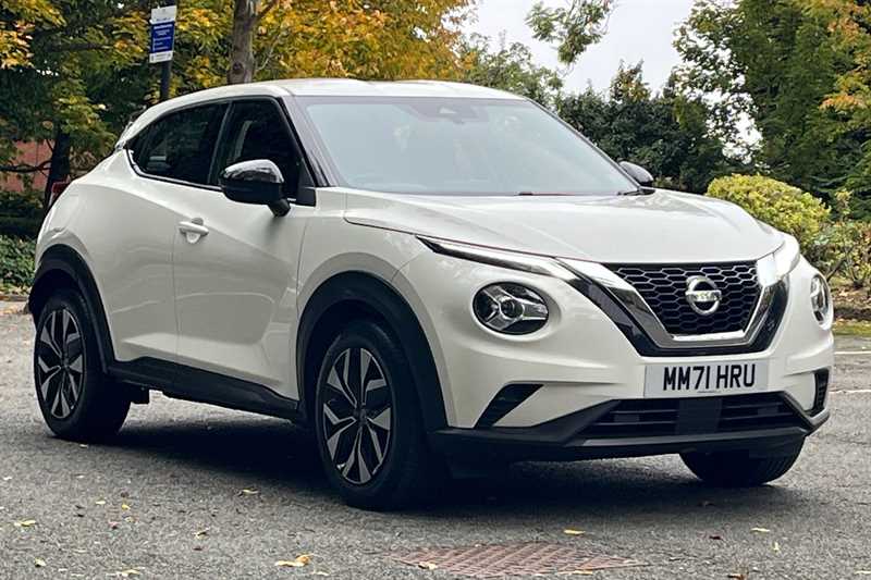 Used Nissan Juke 2021 for sale - 76112577: Photo 30