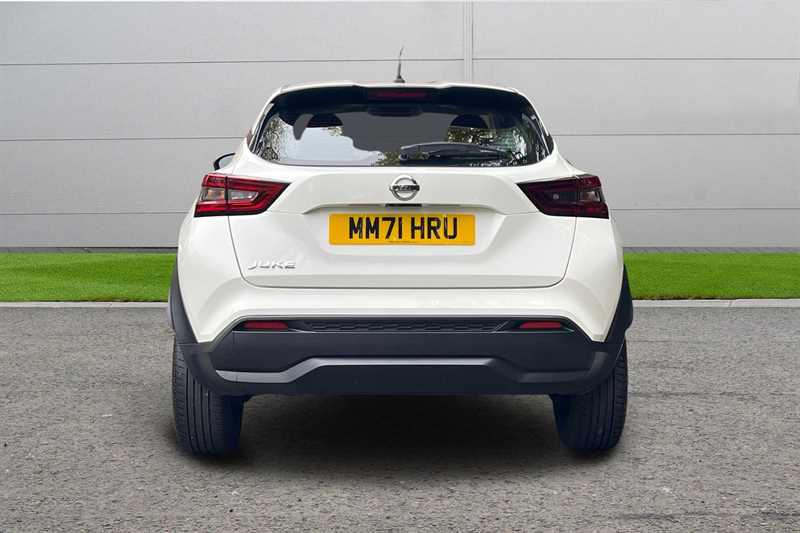 Used Nissan Juke 2021 for sale - 76112577: Photo 4