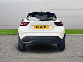 Used Nissan Juke 2021 for sale - 76112577: Photo