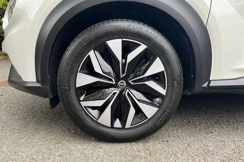 Used Nissan Juke 2021 for sale - 76112577: Photo 6