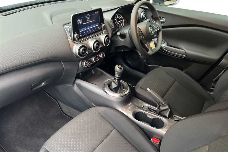 Used Nissan Juke 2021 for sale - 76112577: Photo 7