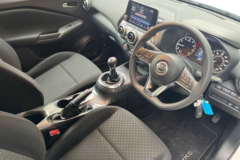 Used Nissan Juke 2021 for sale - 76112577: Photo 8