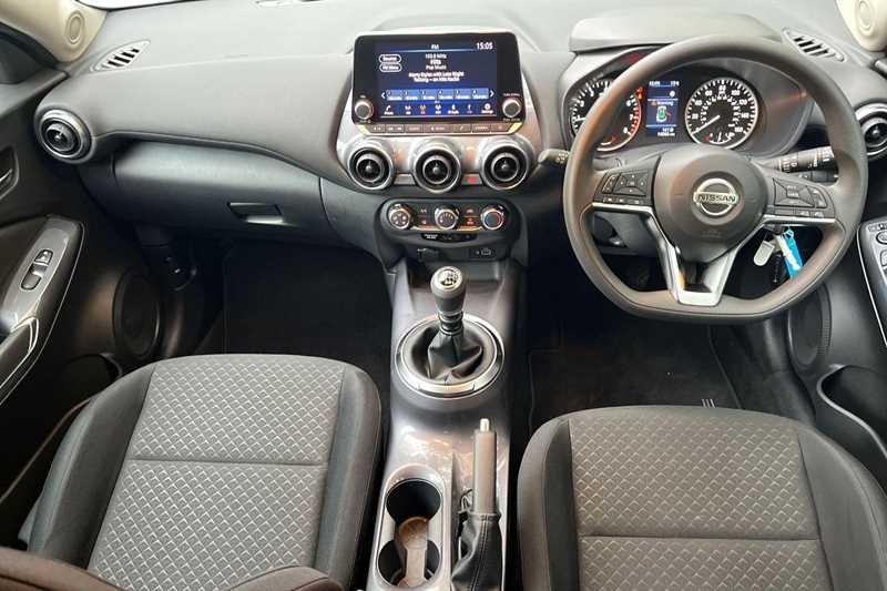 Used Nissan Juke 2021 for sale - 76112577: Photo 9