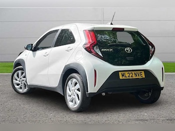 Used Toyota Aygo X 2022 for sale - 78590968: Photo