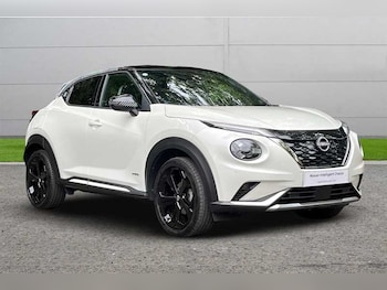 Nissan - Juke