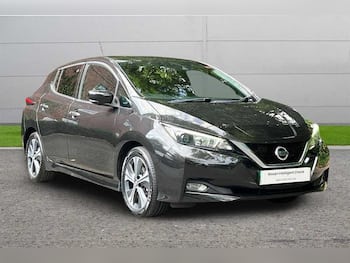 Used Nissan Leaf 2020 for sale - 79488103: Photo