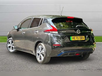 Used Nissan Leaf 2020 for sale - 79488103: Photo
