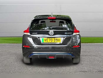 Used Nissan Leaf 2020 for sale - 79488103: Photo