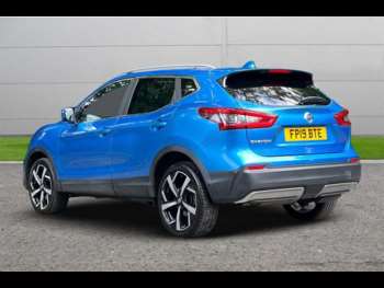 Used Nissan Qashqai 2019 for sale - 75104591: Photo