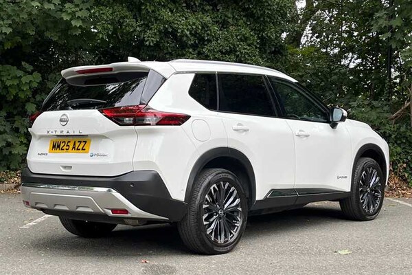 Used Nissan X-Trail 2025 for sale - 75052827: Photo 15