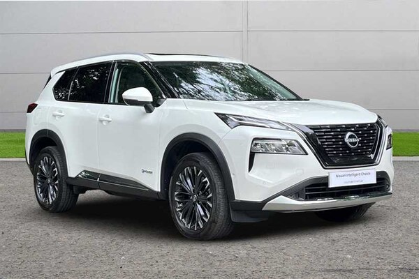 Used Nissan X-Trail 2025 for sale - 75052827: Photo 1