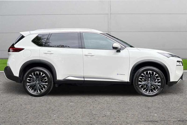 Used Nissan X-Trail 2025 for sale - 75052827: Photo 8