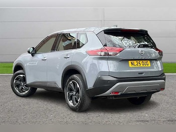 Used Nissan X-Trail 2025 for sale - 77600611: Photo