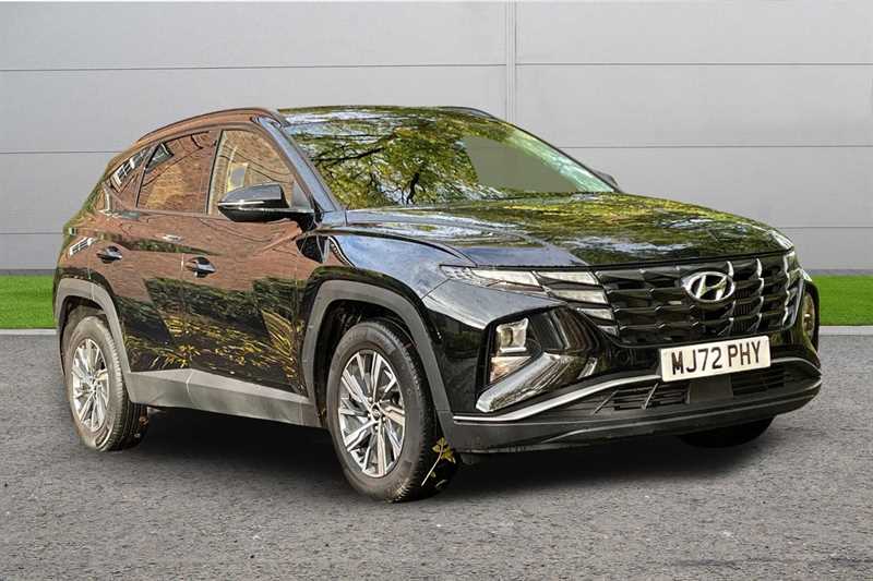 Used Hyundai TUCSON 2022 for sale - 76311683: Photo 1