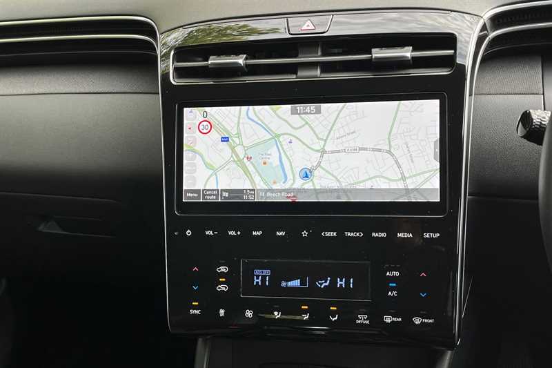 Used Hyundai TUCSON 2022 for sale - 76311683: Photo 12