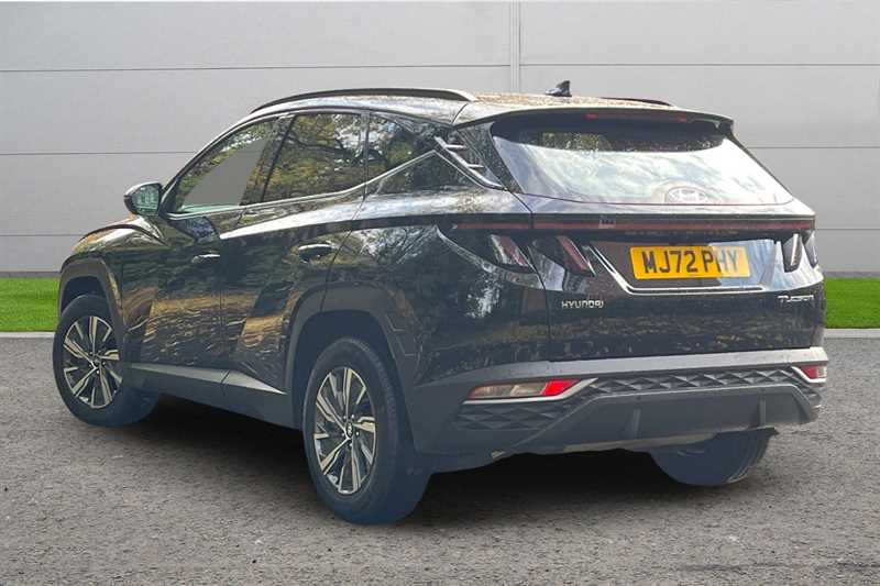 Used Hyundai TUCSON 2022 for sale - 76311683: Photo 2