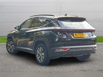 Used Hyundai TUCSON 2022 for sale - 76311683: Photo