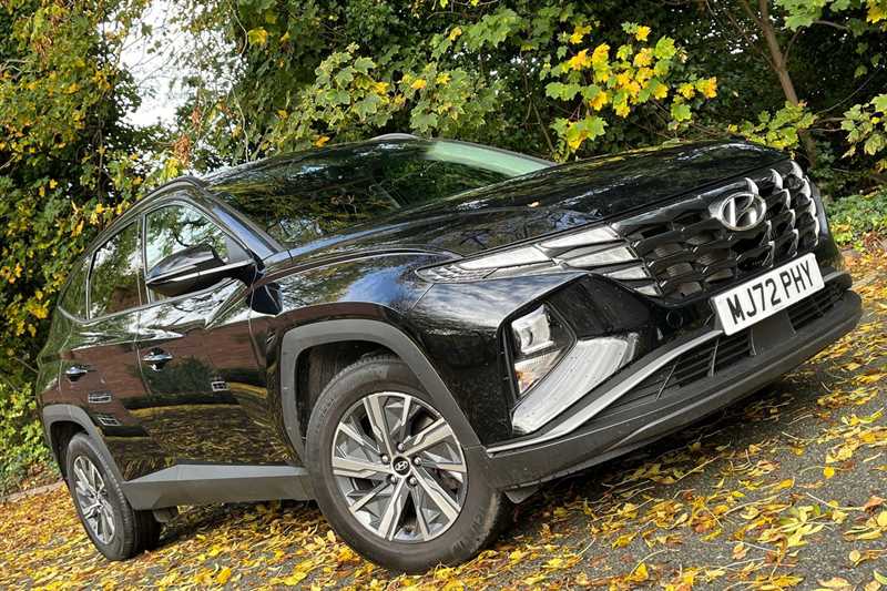 Used Hyundai TUCSON 2022 for sale - 76311683: Photo 34