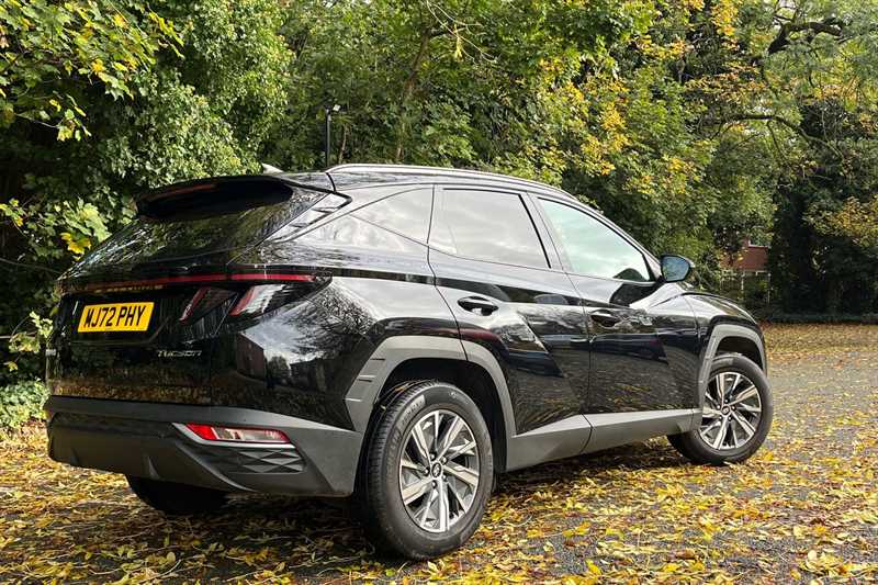 Used Hyundai TUCSON 2022 for sale - 76311683: Photo 37