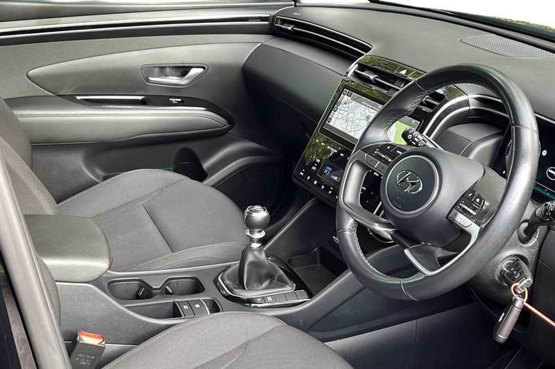 Used Hyundai TUCSON 2022 for sale - 76311683: Photo 8