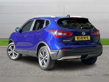 Used Nissan Qashqai 2018 for sale - 77600632: Photo