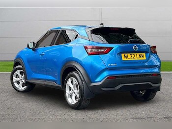 Used Nissan Juke 2022 for sale - 77771368: Photo