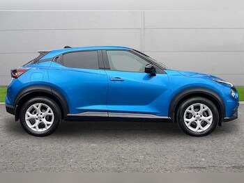Used Nissan Juke 2022 for sale - 77771368: Photo