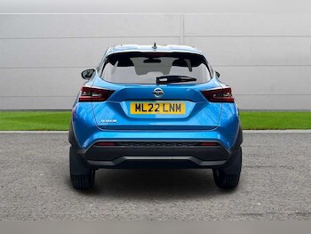 Used Nissan Juke 2022 for sale - 77771368: Photo