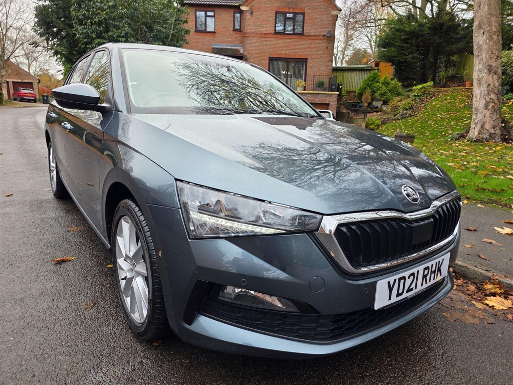 Used Skoda Scala 2021 for sale - 76568197: Photo 1
