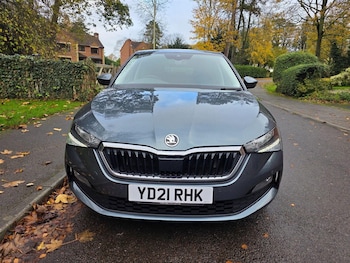 Used Skoda Scala 2021 for sale - 76568197: Photo