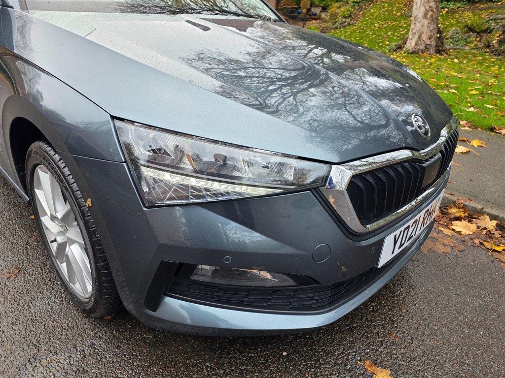 Used Skoda Scala 2021 for sale - 76568197: Photo 34