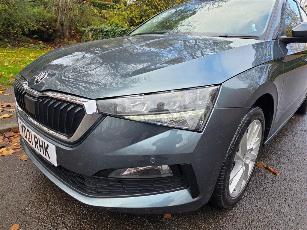 Used Skoda Scala 2021 for sale - 76568197: Photo 36