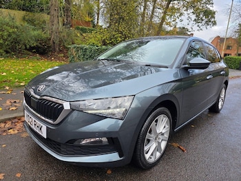 Used Skoda Scala 2021 for sale - 76568197: Photo
